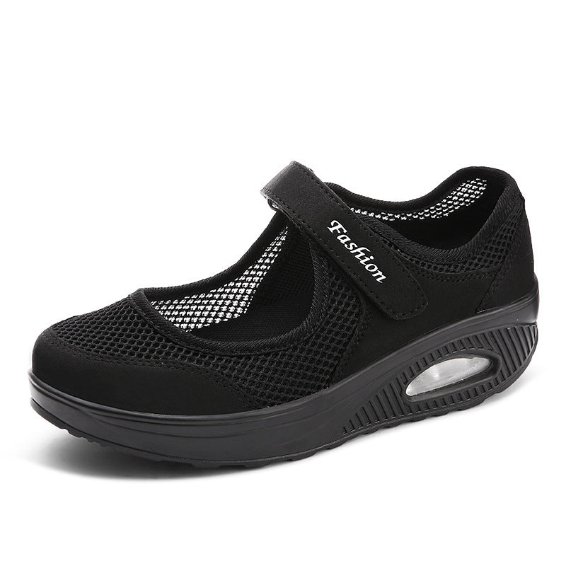 Chaussures Femme à Coussin d'Air | Confort & Style Moderne