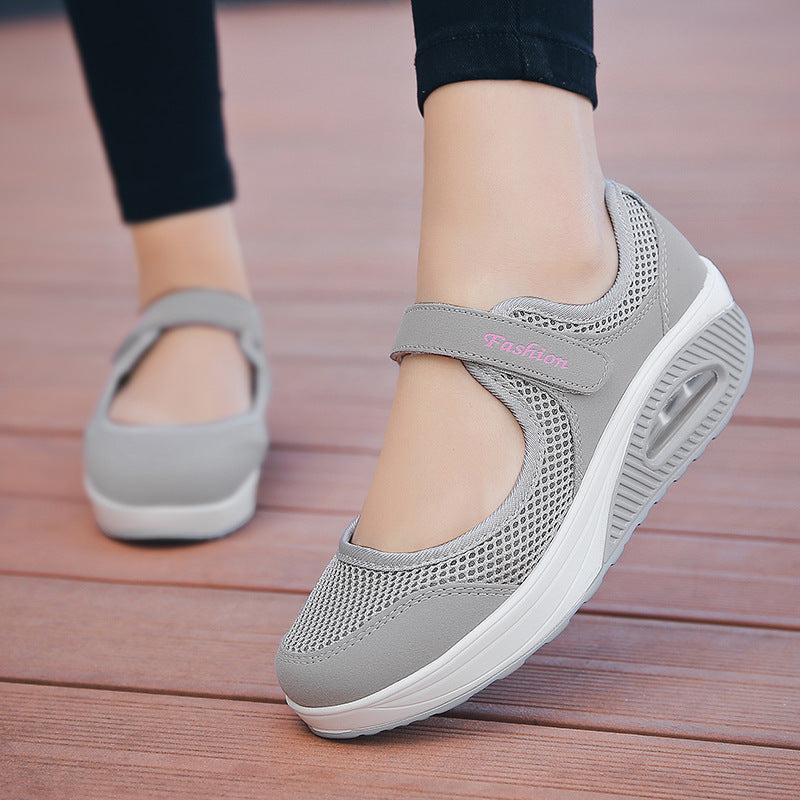 Chaussures Femme à Coussin d'Air | Confort & Style Moderne