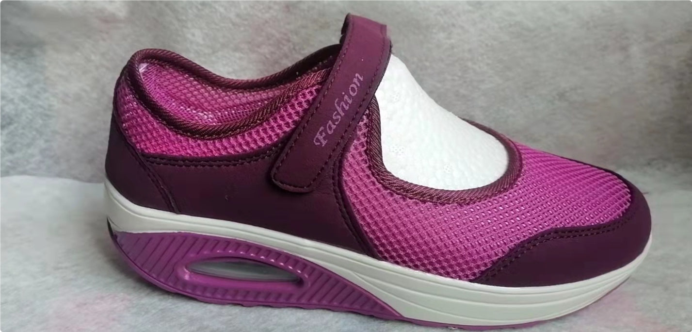 Chaussures Femme à Coussin d'Air | Confort & Style Moderne