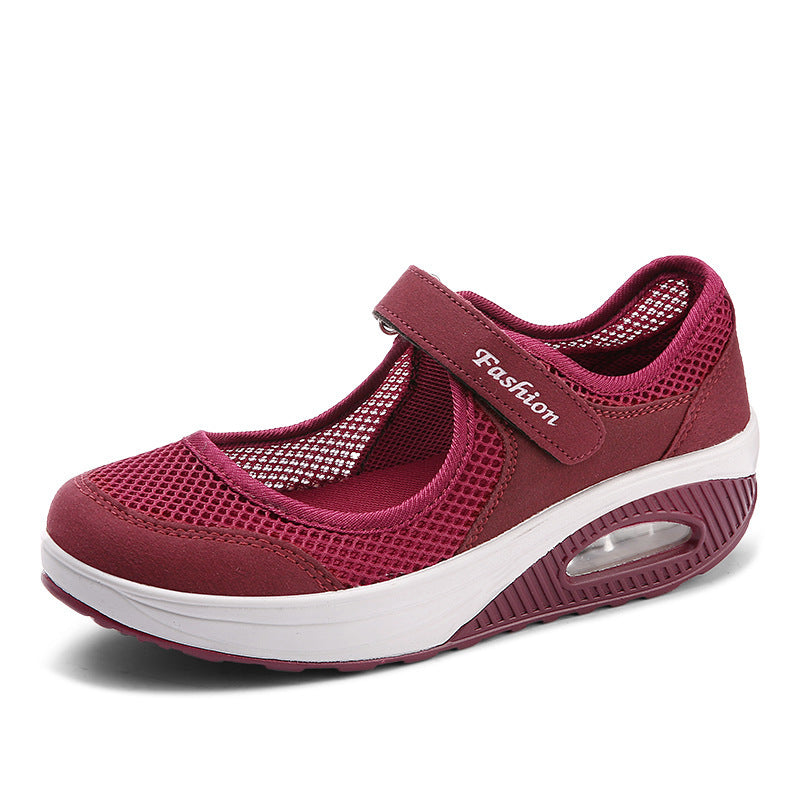 Chaussures Femme à Coussin d'Air | Confort & Style Moderne