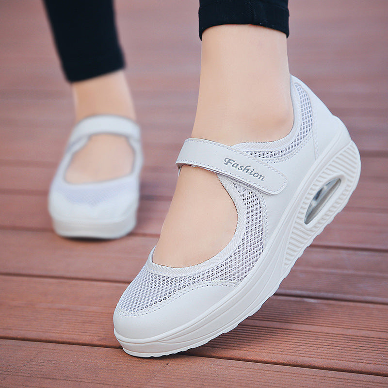 Chaussures Femme à Coussin d'Air | Confort & Style Moderne