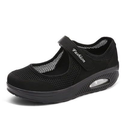 Chaussures Femme à Coussin d'Air | Confort & Style Moderne