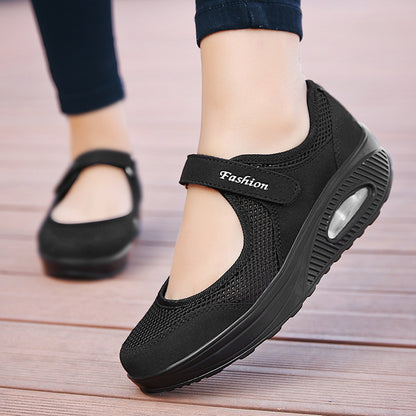 Chaussures Femme à Coussin d'Air | Confort & Style Moderne