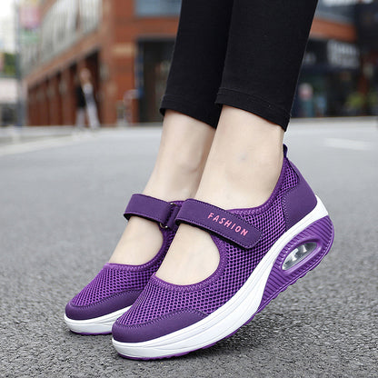 Chaussures Femme à Coussin d'Air | Confort & Style Moderne
