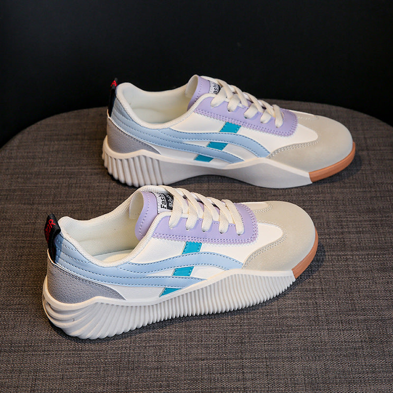 Chaussures Skateboard Casual Respirantes pour Étudiants