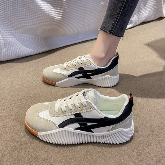 Chaussures Skateboard Casual Respirantes pour Étudiants