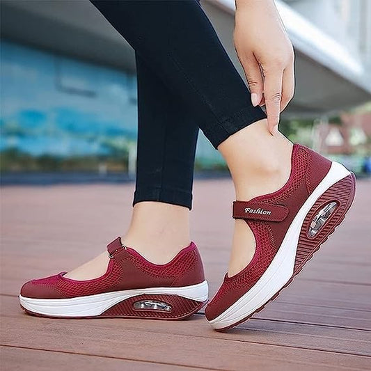 Chaussures Femme à Coussin d'Air | Confort & Style Moderne