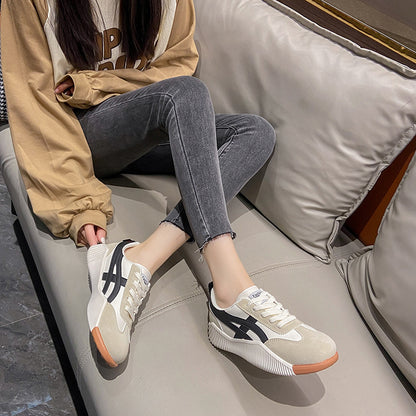 Chaussures Skateboard Casual Respirantes pour Étudiants