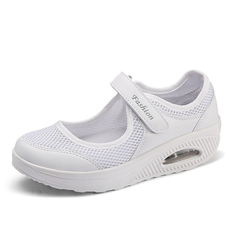 Chaussures Femme à Coussin d'Air | Confort & Style Moderne