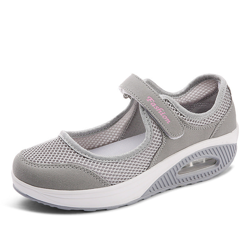 Chaussures Femme à Coussin d'Air | Confort & Style Moderne