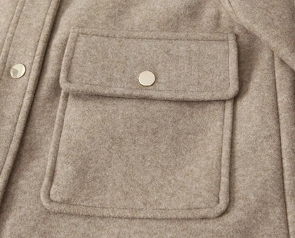 Veste Courte Femme Casual – Mode & Confort