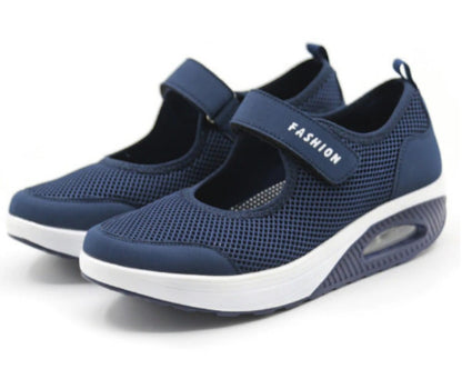 Chaussures Femme à Coussin d'Air | Confort & Style Moderne