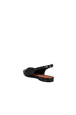 Chaussures Plates Pointues Élégantes Slingback Hermine