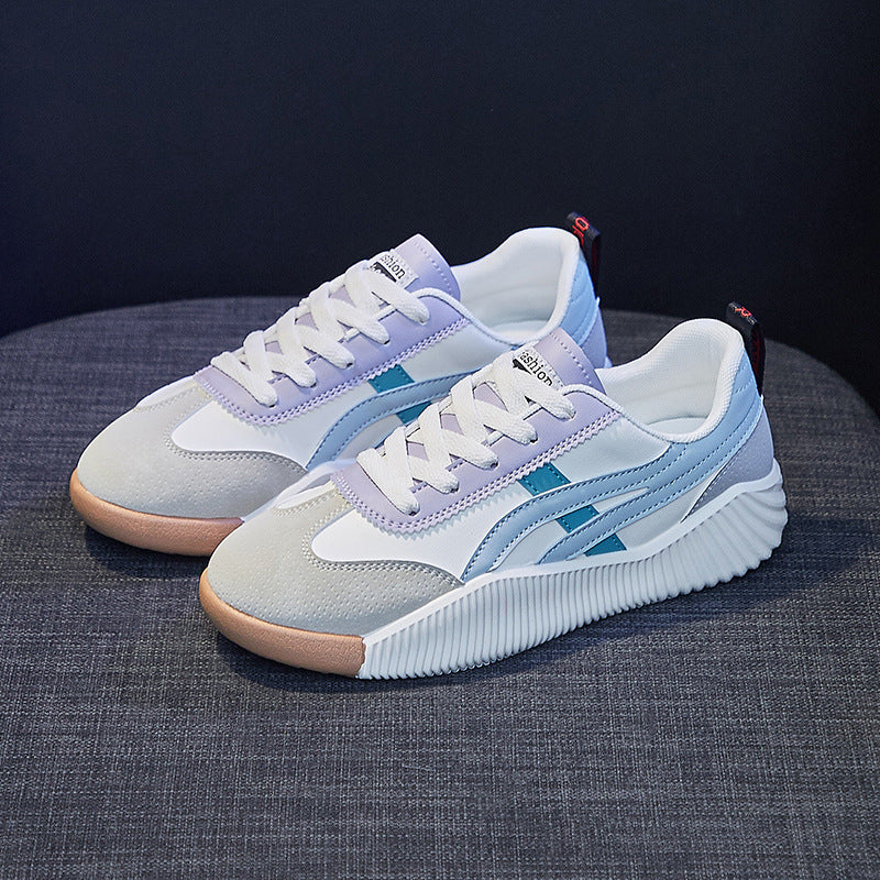 Chaussures Skateboard Casual Respirantes pour Étudiants