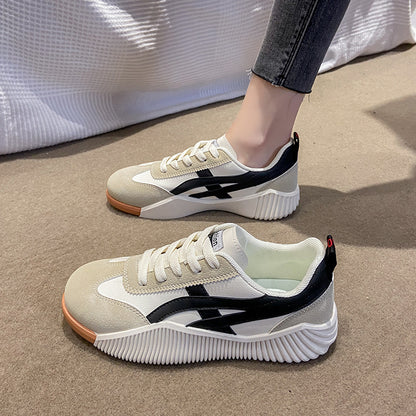 Chaussures Skateboard Casual Respirantes pour Étudiants
