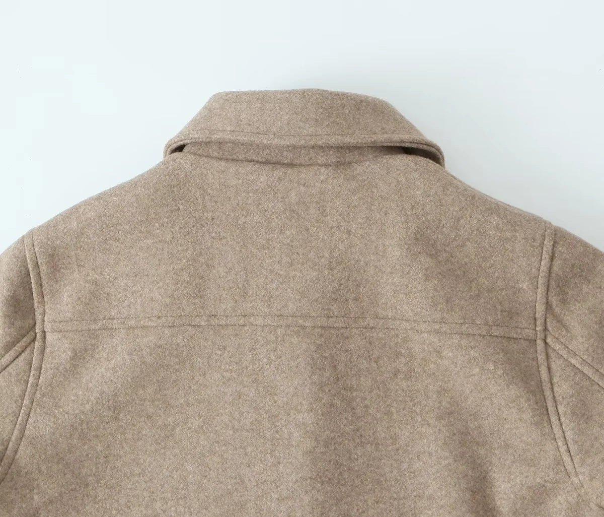 Veste Courte Femme Casual – Mode & Confort