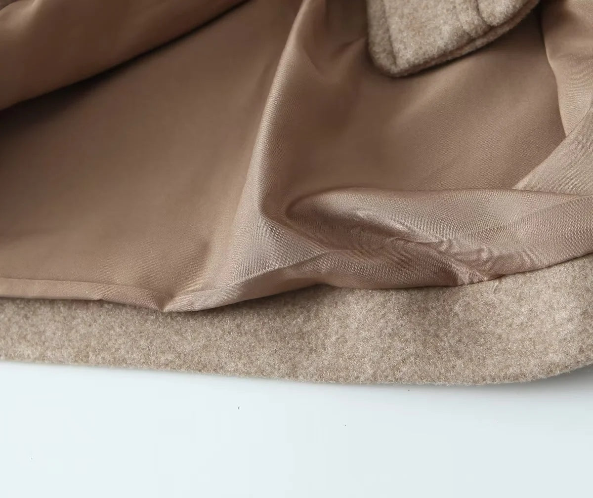 Veste Courte Femme Casual – Mode & Confort