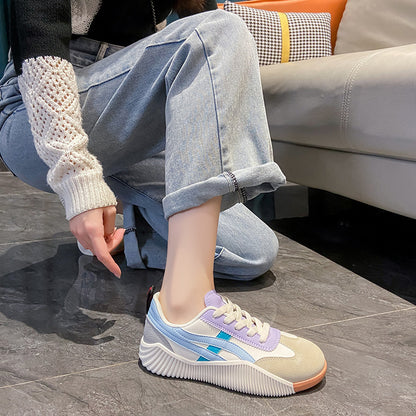 Chaussures Skateboard Casual Respirantes pour Étudiants